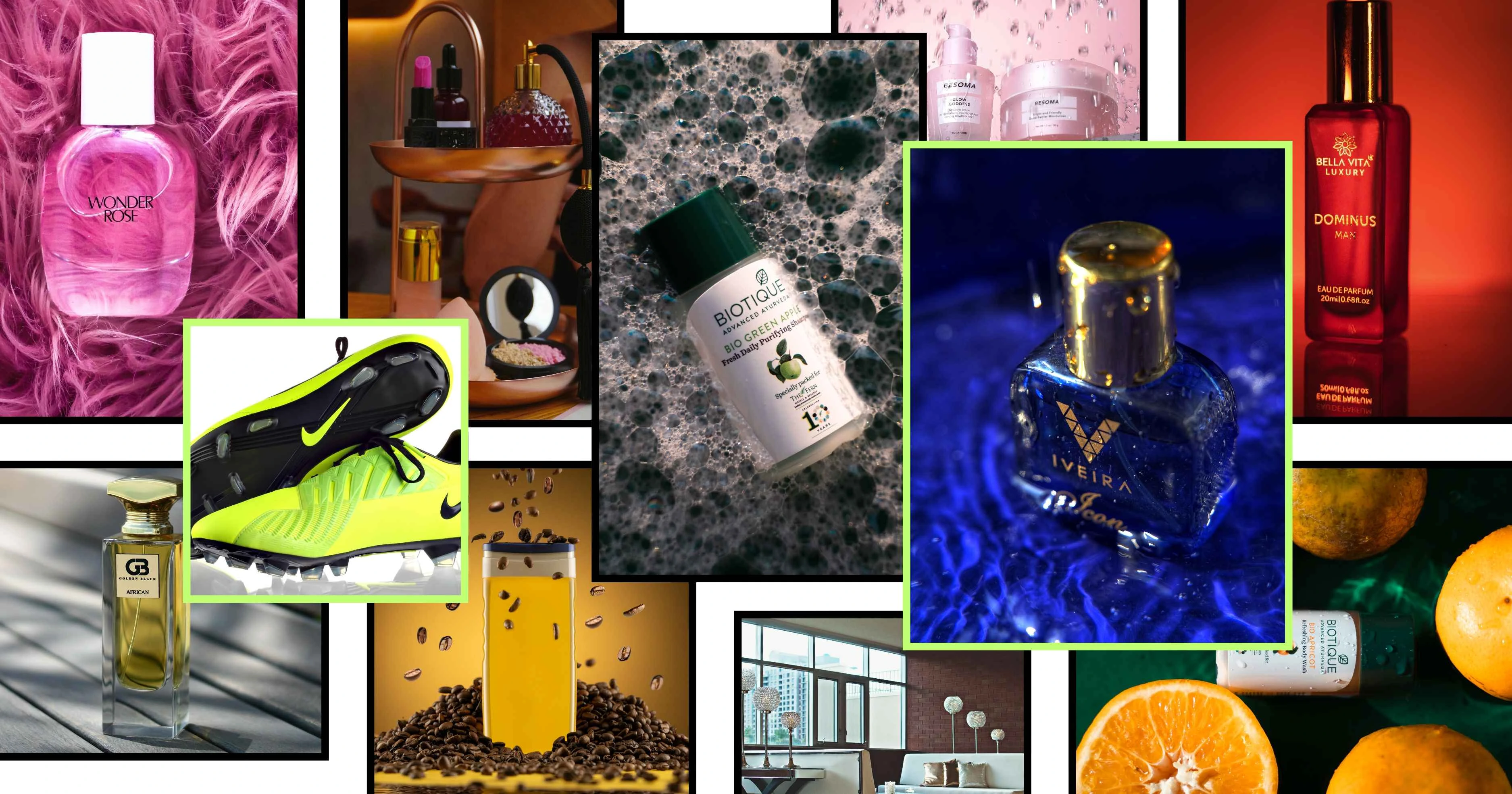 Product Photography Introduction